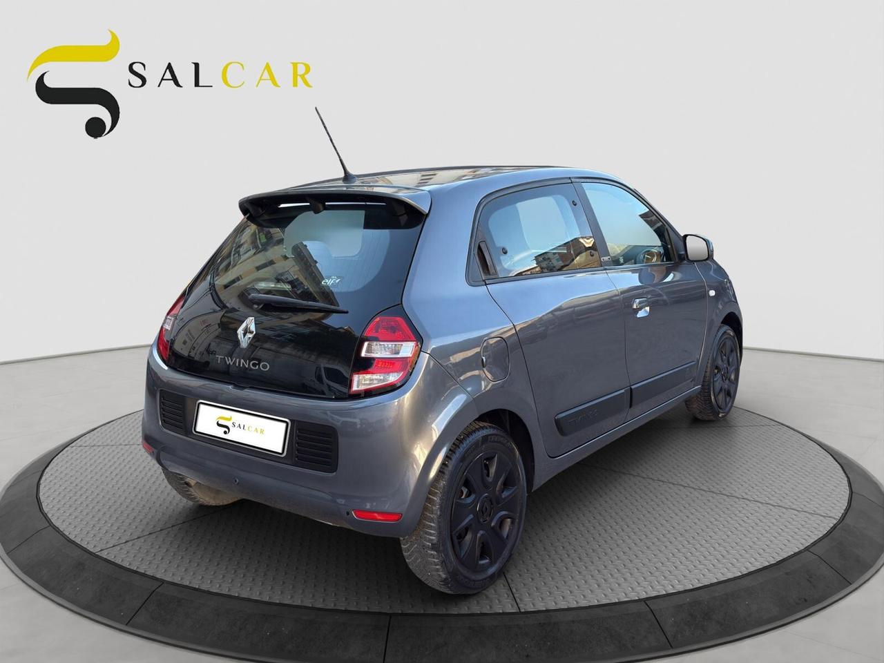 Renault Twingo 1.0 sce 69cv Duel 2019
