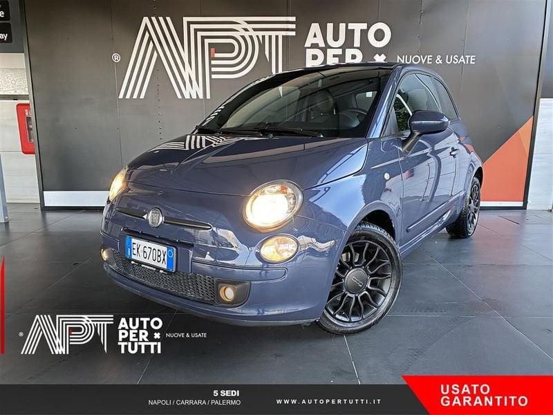 FIAT 500 500 0.9 t.air t. 85cv