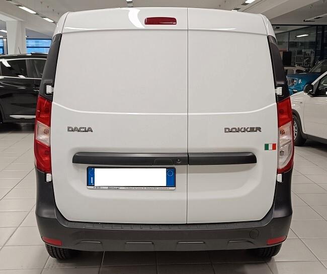 Dacia Dokker Blue dCi 95 Furgone