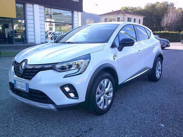 Renault Captur Captur II 2019 1.0 tce Intens Gpl 100cv