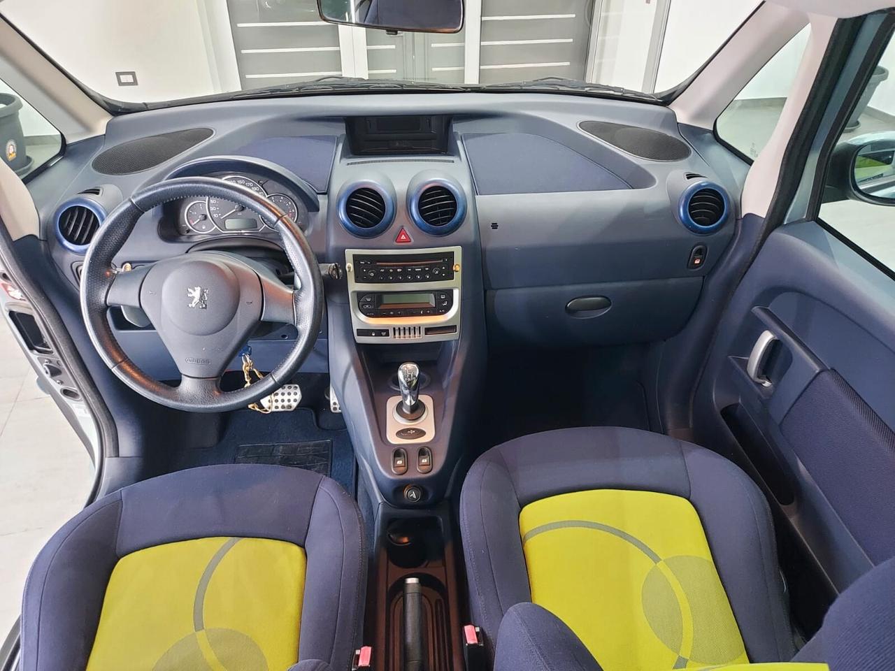 Peugeot 1007 1.6 Sporty 2Tronic