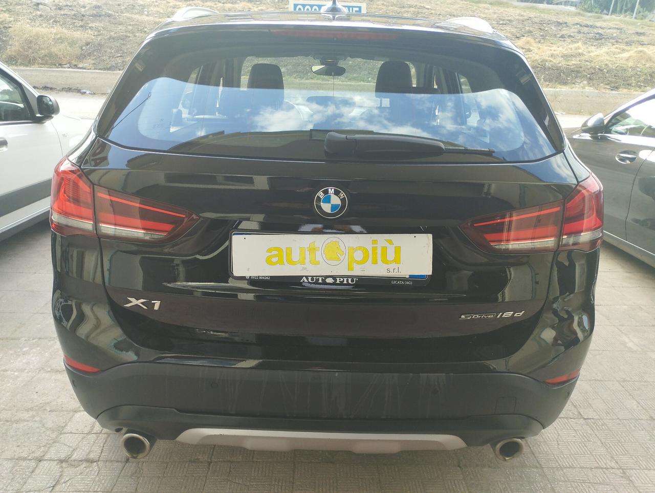 Bmw X1 sDrive18d xLine