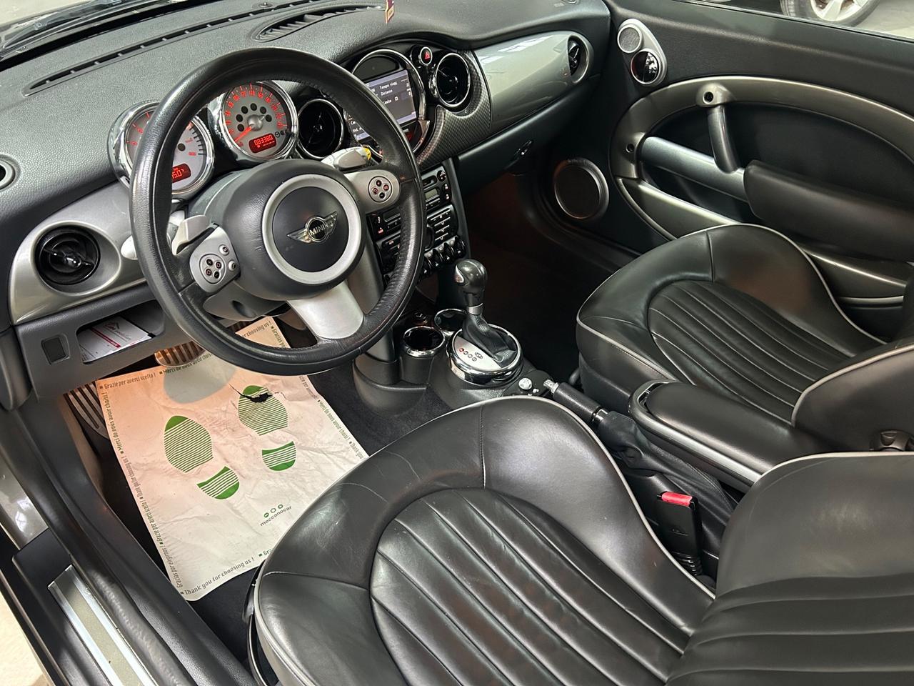 Mini Cooper S PARK LANE