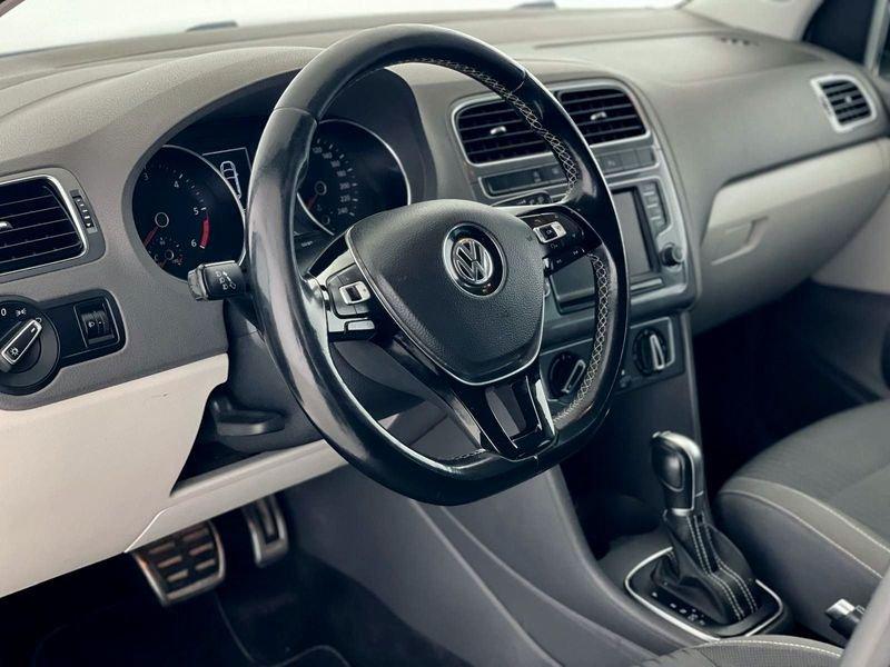 Volkswagen Polo Polo 1.4 TDI 90CV DSG 5p. Fresh BlueMotion Technology