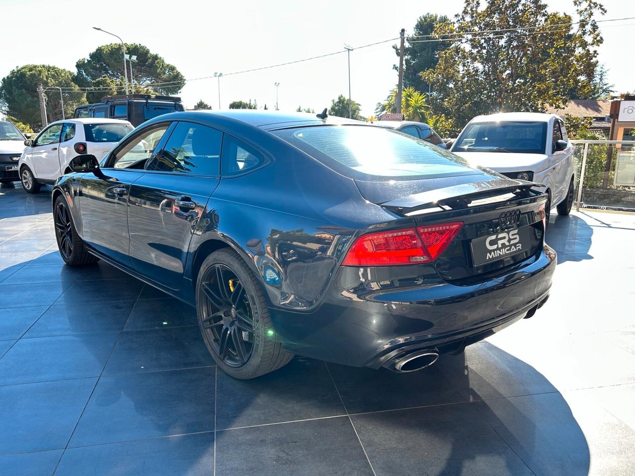 Audi A7 SPB 3.0 TDI 245 CV quattro S tronic