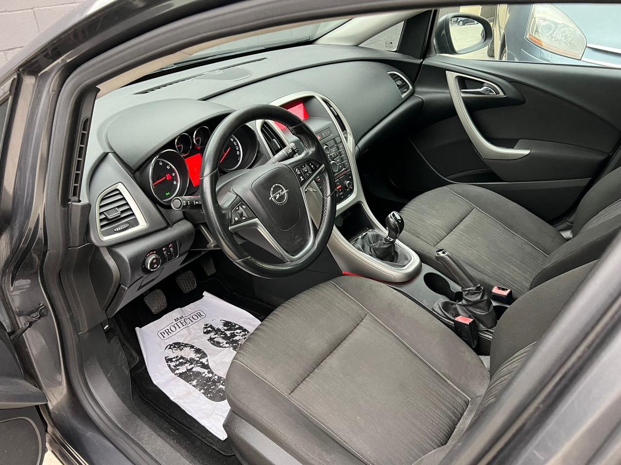 Opel Astra 1.4 100CV Sports Tourer Elective