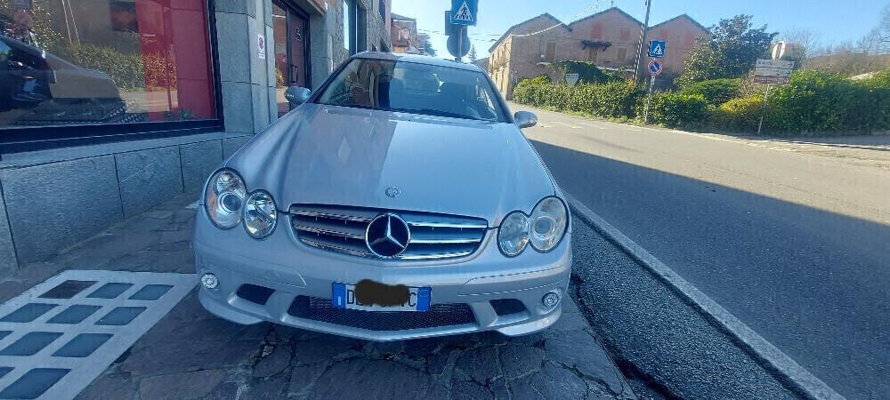 Mercedes-benz CLK 220 CDI cat Elegance