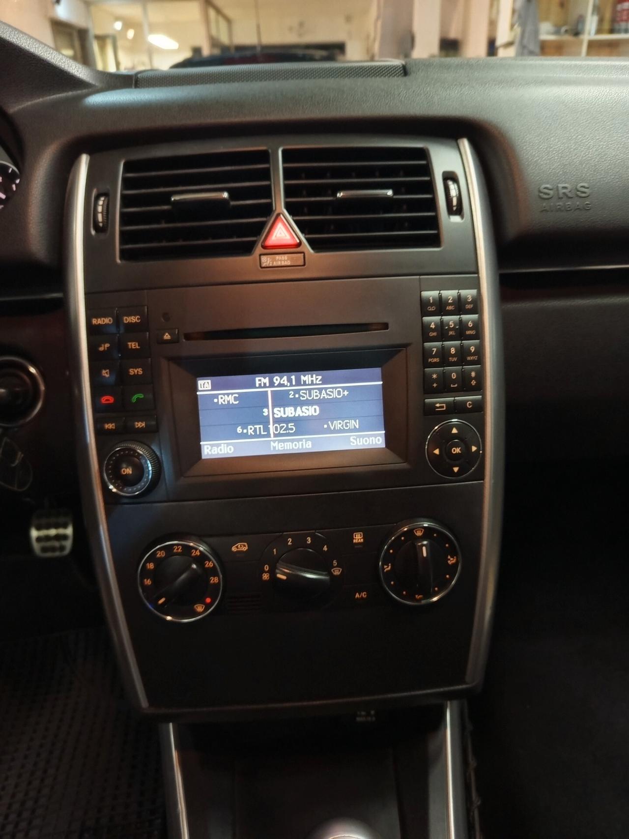Mercedes-benz B 200 CDI Sport ok neopatentati