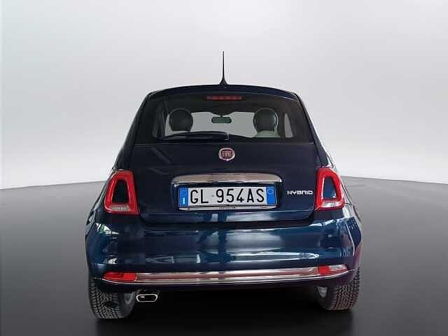 Fiat 500 500 1.0 hybrid Dolcevita 70cv