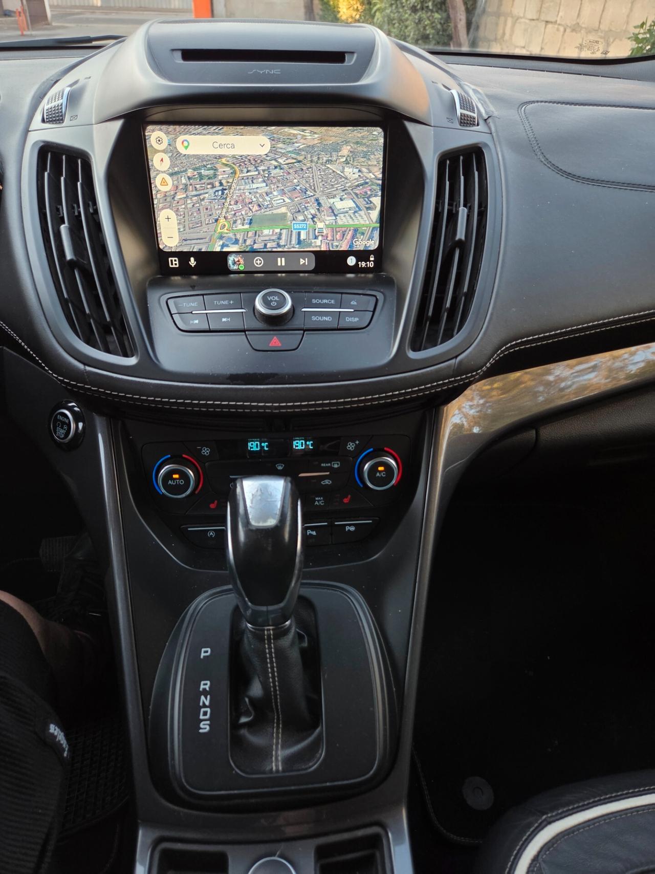 Ford Kuga 2.0 TDCI 150 CV S&S 4WD Powershift Vignale