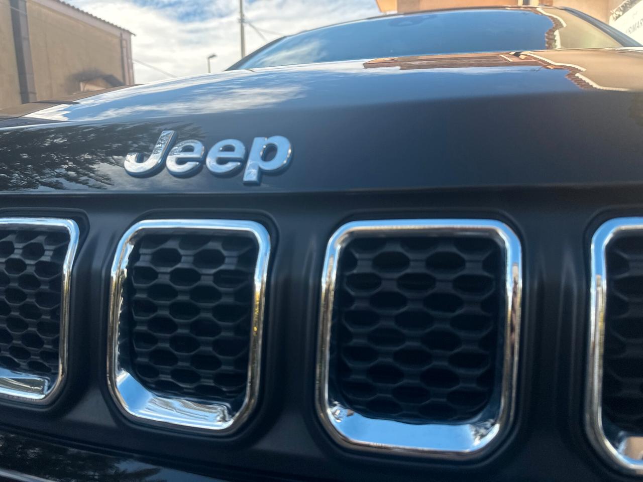 Jeep Compass 4xe Limited 1.3 190cv 2022