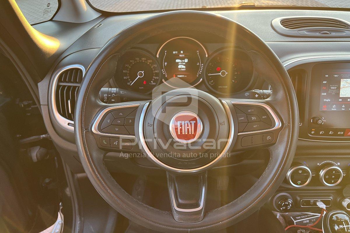 FIAT 500L 1.3 Multijet 95 CV Dualogic Cross