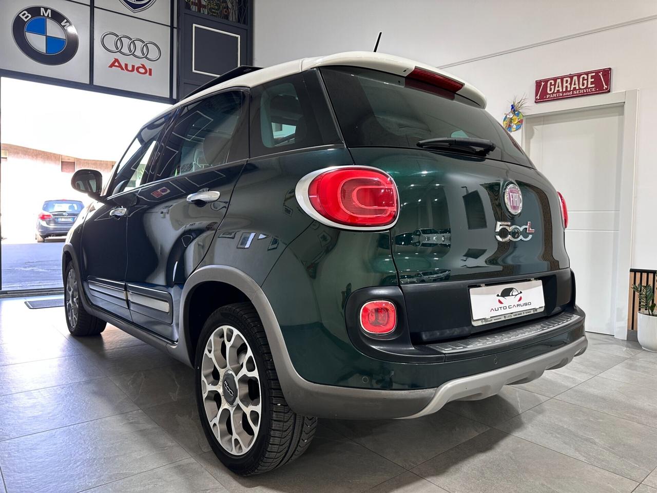 Fiat 500L 1.6 Multijet 120 CV Trekking