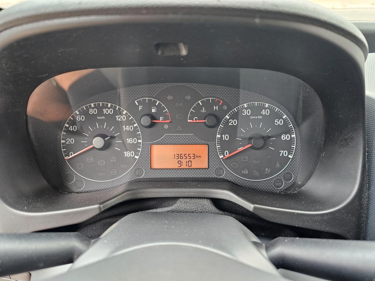 Peugeot Bipper Tepee 1.4 HDi 70CV Premium