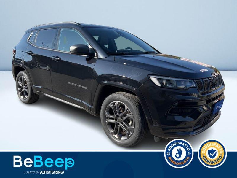 Jeep Compass 1.3 TURBO T4 80 ANNIVERSARIO 2WD 150CV DDC