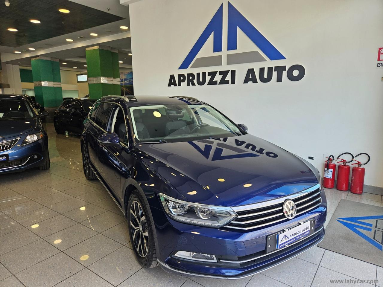 VOLKSWAGEN Passat 2.0 TDI DSG Business BlueMot Tech
