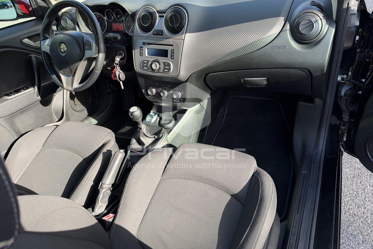 ALFA ROMEO MiTo 1.3 JTDm-2 95 CV S&S SBK Serie Speciale