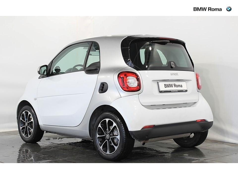 SMART fortwo 70 1.0 twinamic Passion