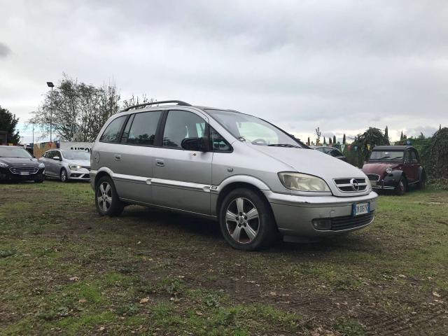 Opel Zafira 2.0 dti * Vista e piaciuta * 16v Elegance FL