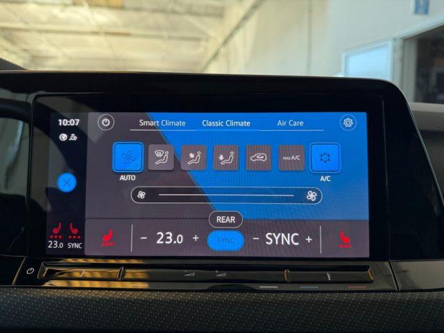 VOLKSWAGEN Golf 2.0 TSI R DSG 4Motion //TETTO// R PERFORMANCE//