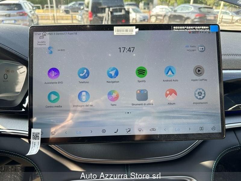 BYD Seal U DMi 1.5 218 CV PHEV Boost *VARI COLORI, PROMO AZZURRA*