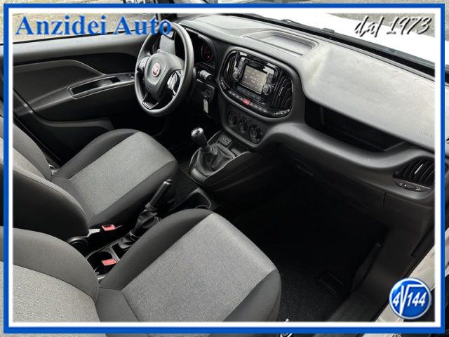 FIAT Doblo 1.3 MJT Combi N1 Easy Autocarro