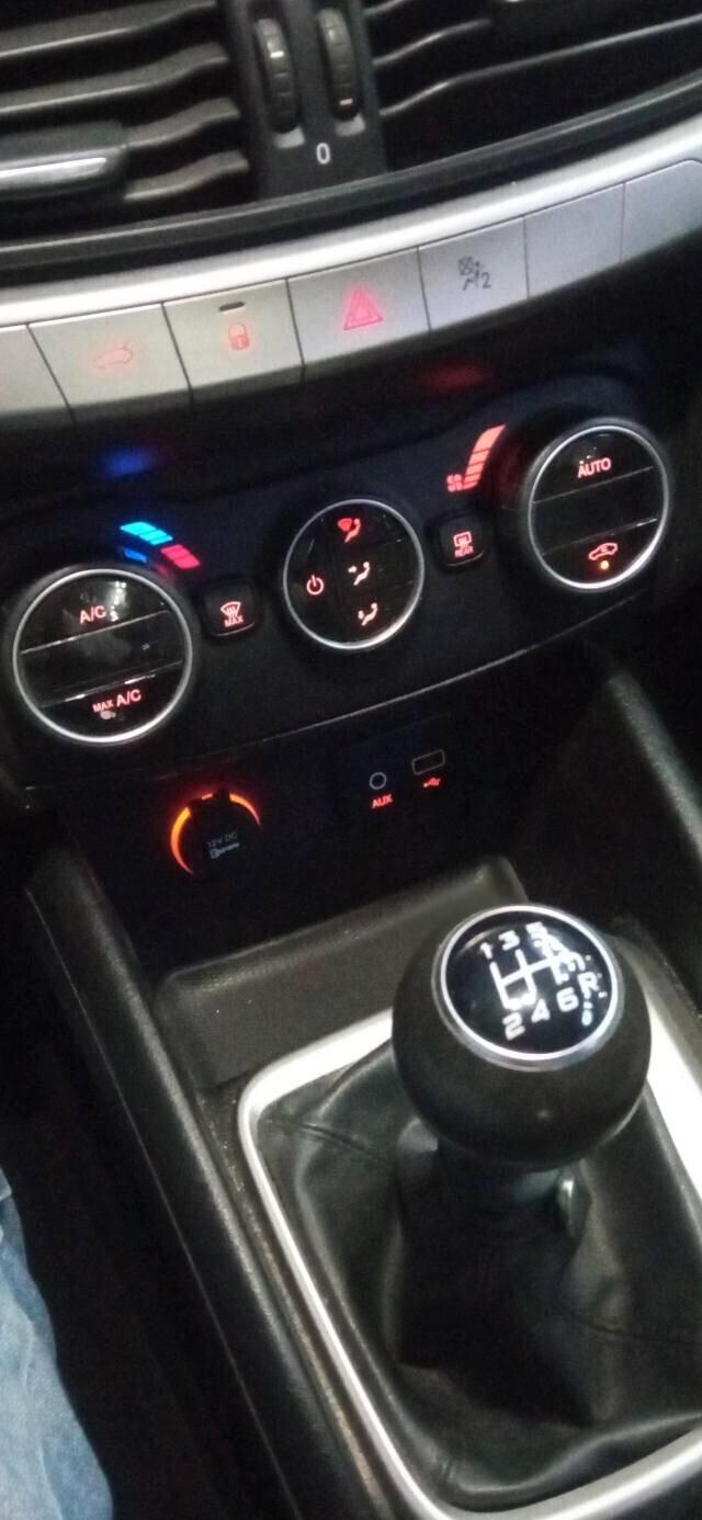 Fiat Tipo GPL - 1 PROPRIETARIO