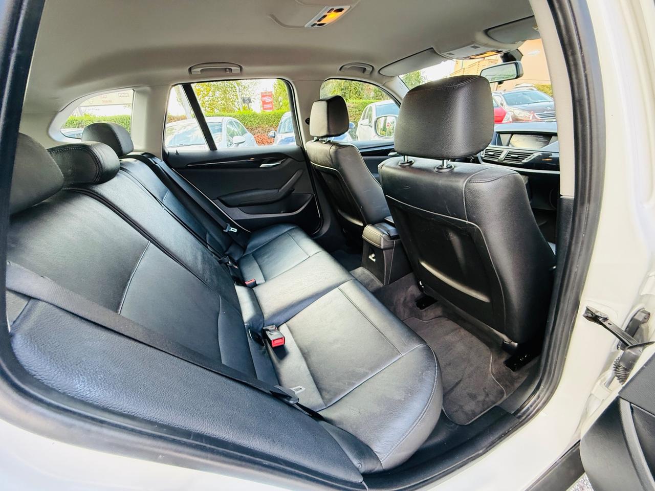 Bmw X1 sDrive20d Futura Aut.6m. E5A 121.000km!!!