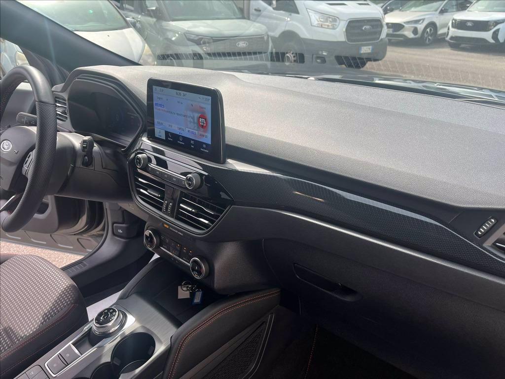FORD Kuga 2.5 phev ST-Line 2wd 225cv cvt del 2023