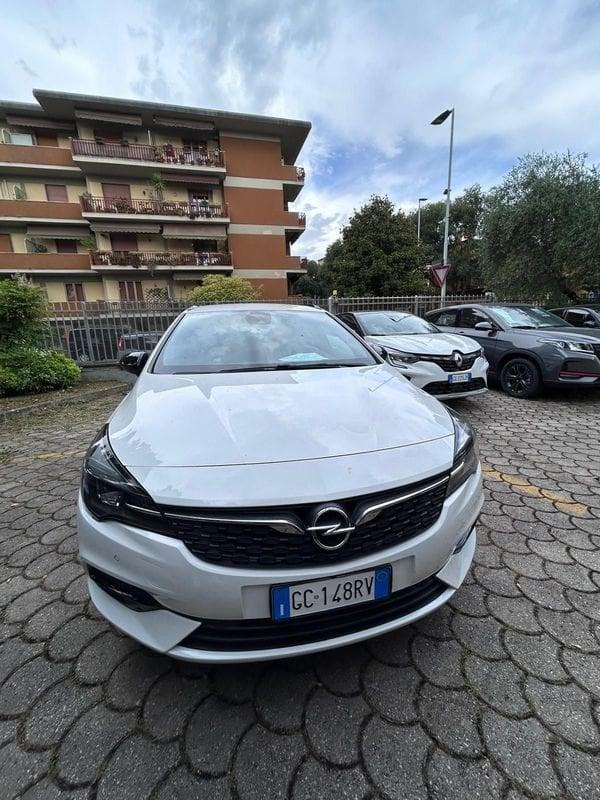 Opel Astra 1.2 Turbo 130 CV S&S Sports Tourer Business Elegance