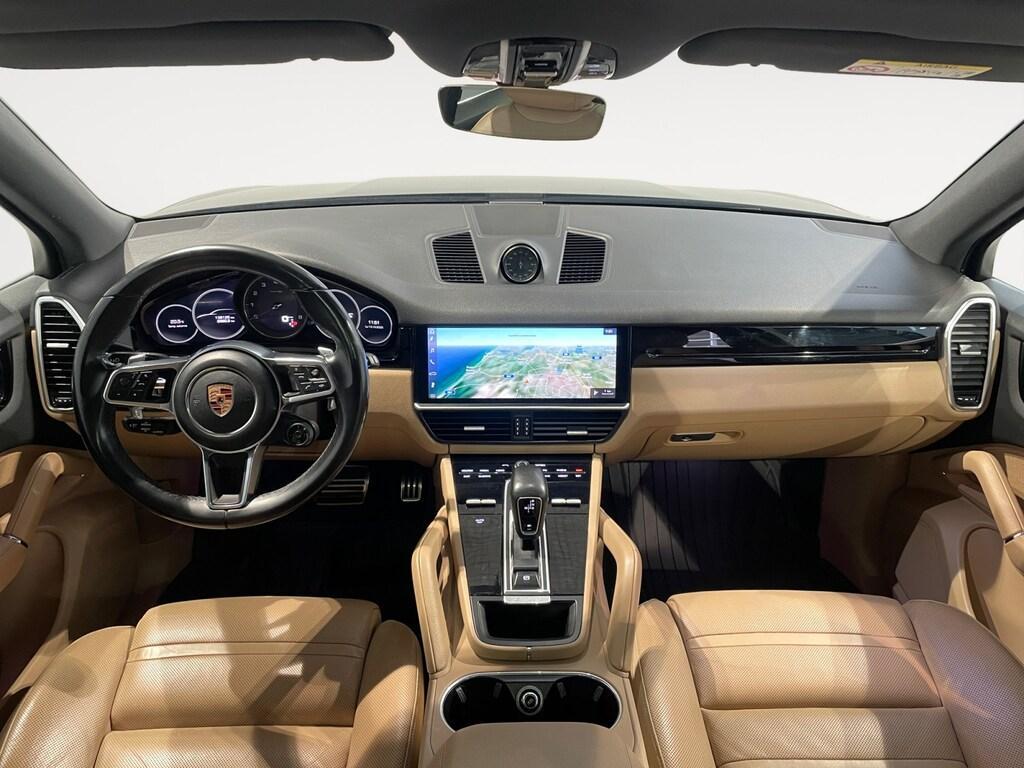 Porsche Cayenne 2.9 S tiptronic