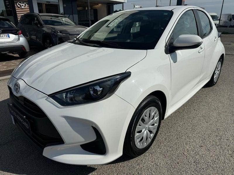 Toyota Yaris Yaris 1.5h Active