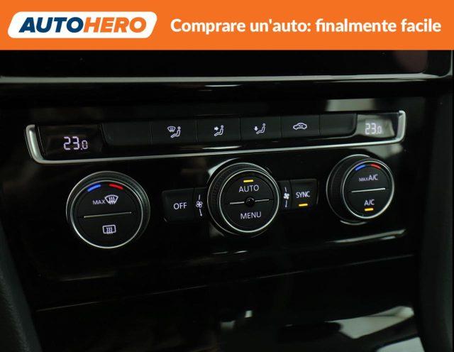 VOLKSWAGEN Golf 1.5 TSI 130 CV EVO DSG 5p. Executive BlueMotion