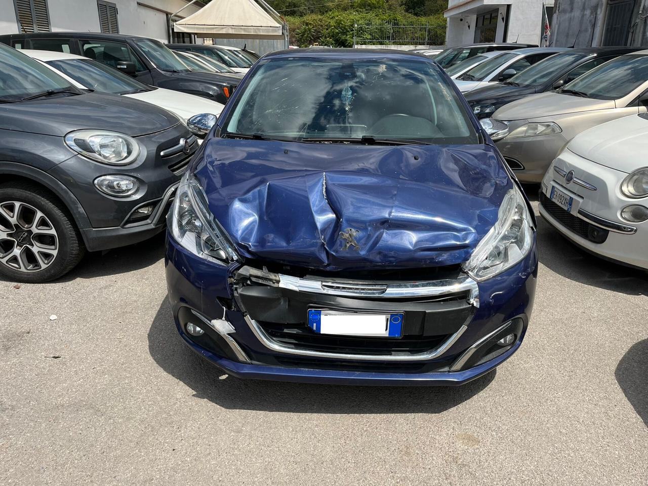 Peugeot 208 PureTech 82 5 porte Active