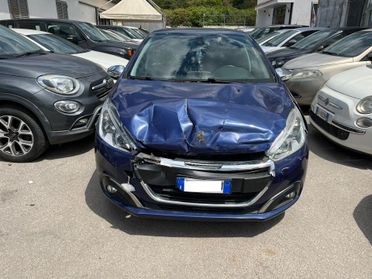 Peugeot 208 PureTech 82 5 porte Active