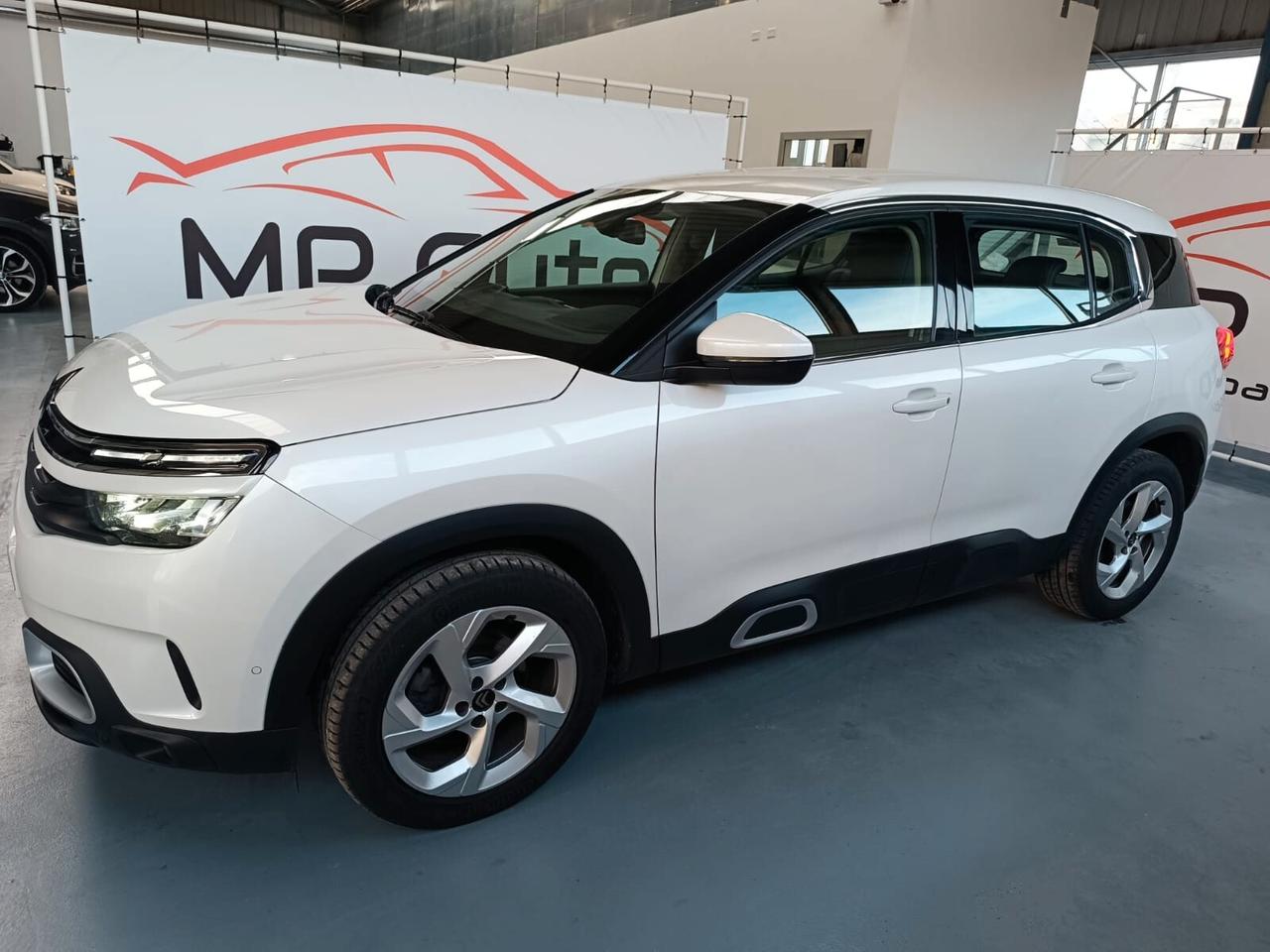 Citroen C5 Aircross BlueHDi 130 S&S EAT8 Shine