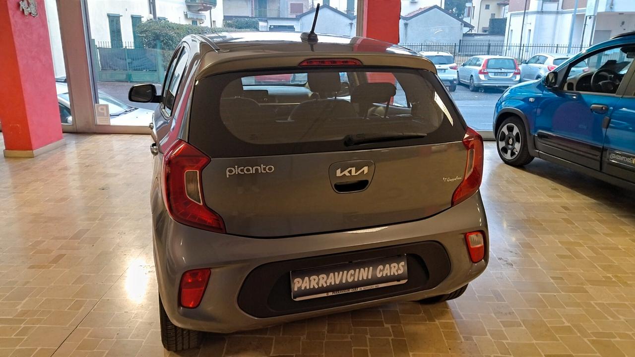 Kia Picanto 1.0 12V GPL 5 porte X Line