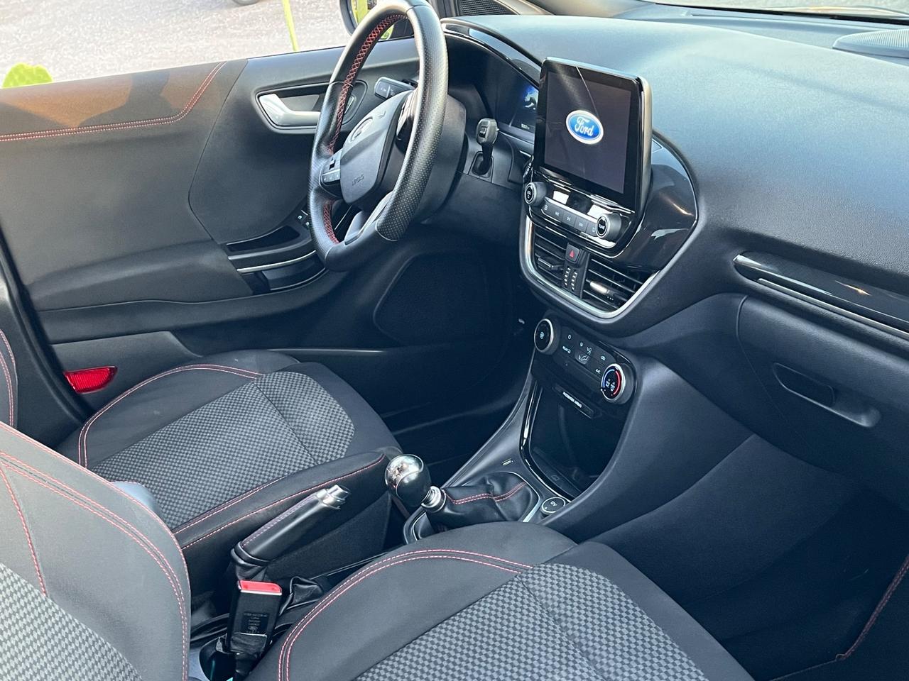 Ford Puma 1.0 EcoBoost Hybrid 125 CV S&S ST-Line