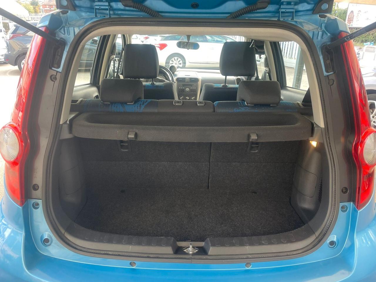 Opel Agila 1.2 16V 94CV Enjoy