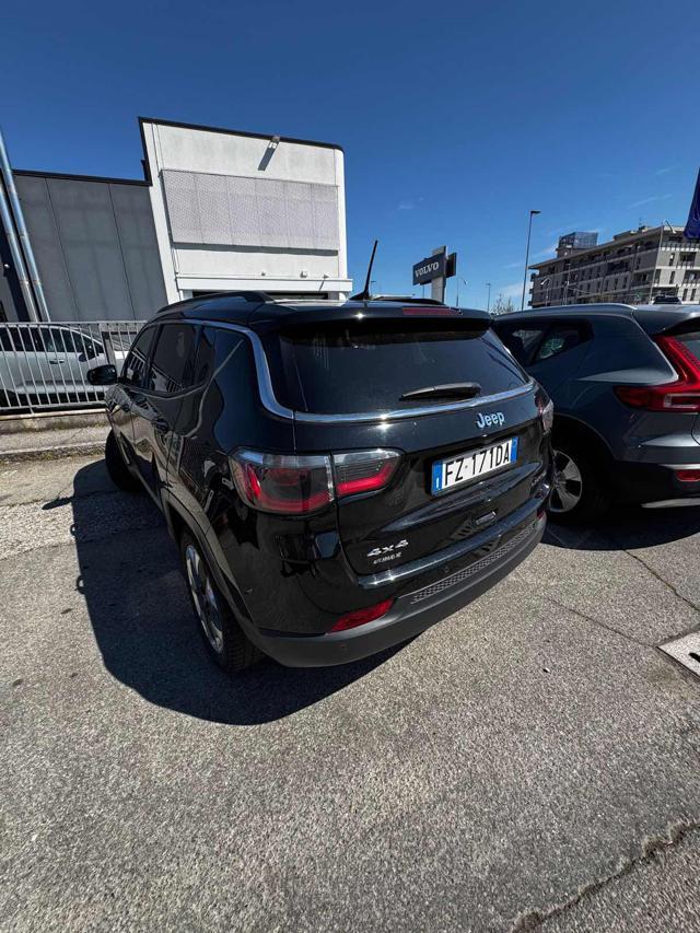 JEEP Compass 2.0 Multijet II aut. 4WD Limited