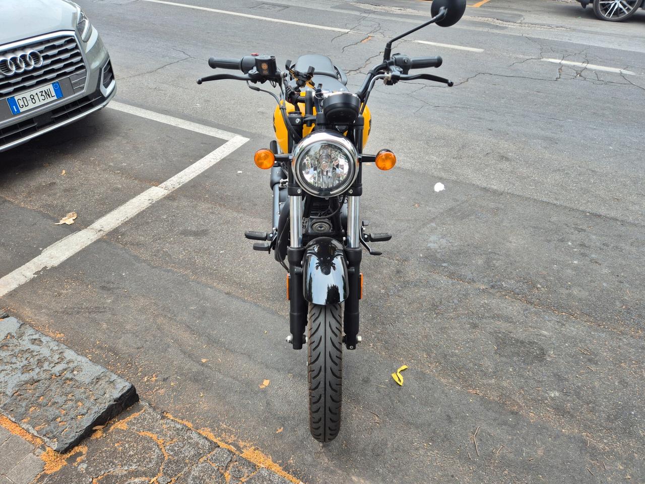 Royal Enfield Meteor 350