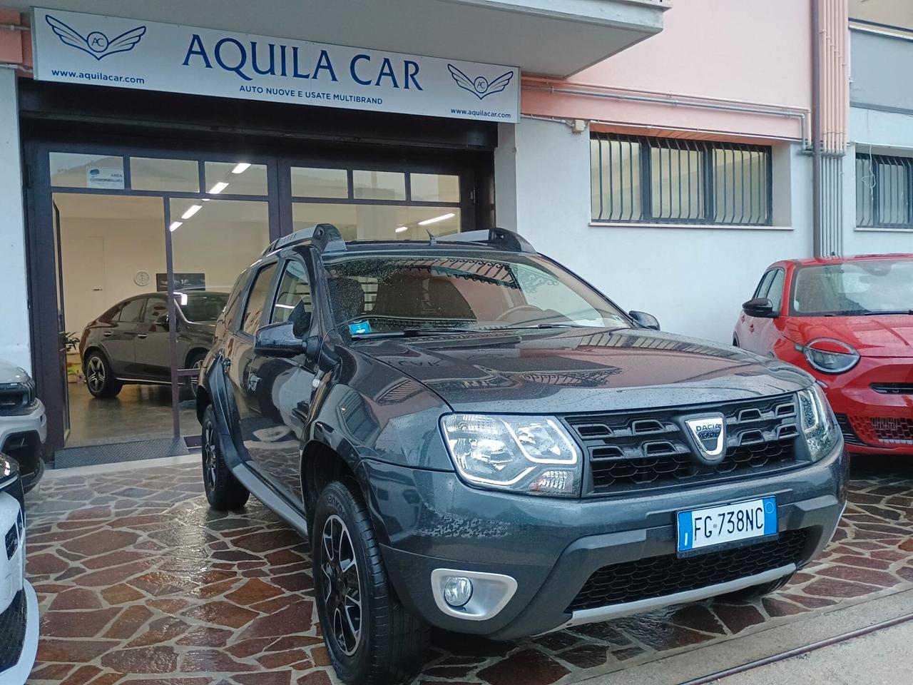 Dacia Duster 1.5 dCi 110CV 4x2 Serie Lim. Black Shadow