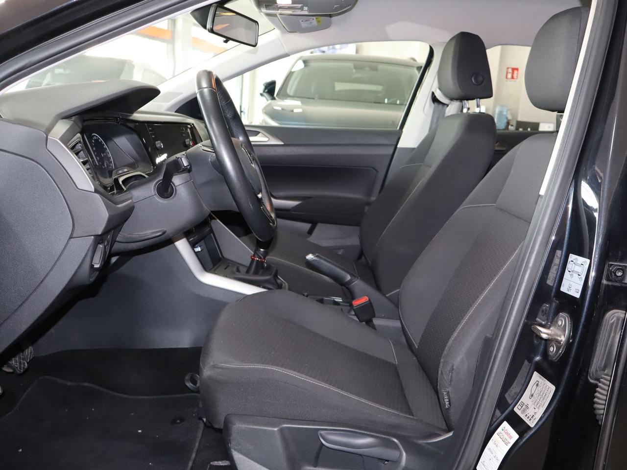 Volkswagen Polo Trendline 1.6 TDI #11602