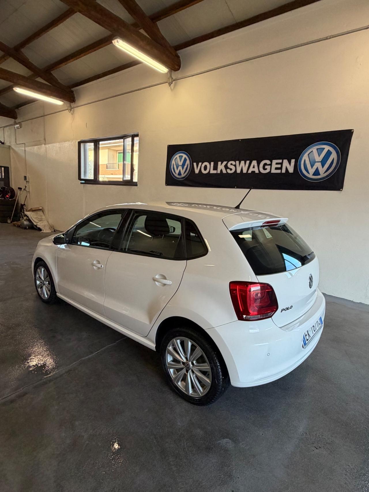 Volkswagen Polo 1.2 TDI DPF 5 p. Trendline