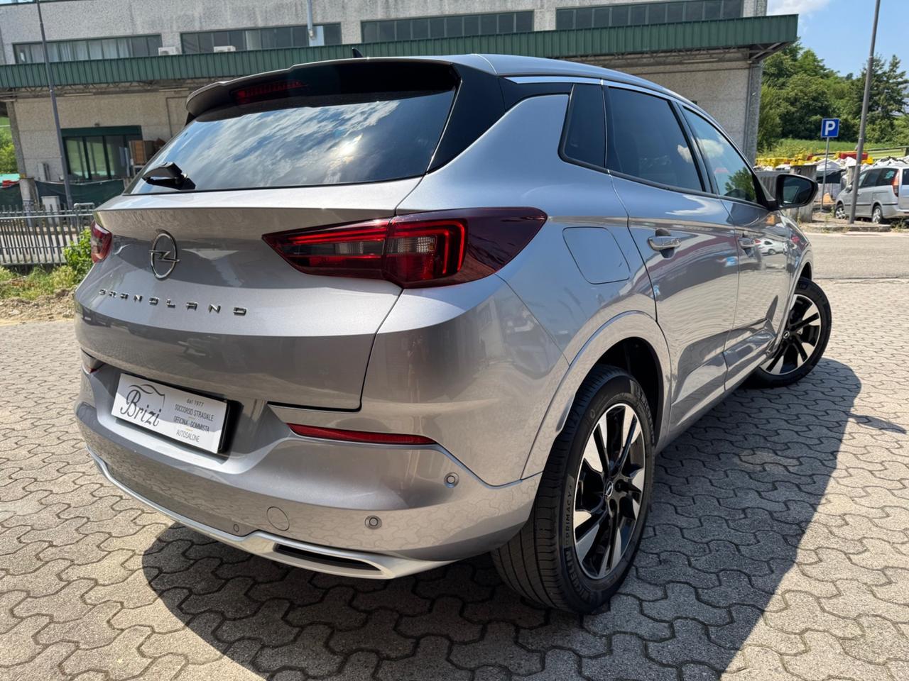 Opel Grandland 1.2 Turbo 12V 130 CV Business Elegance