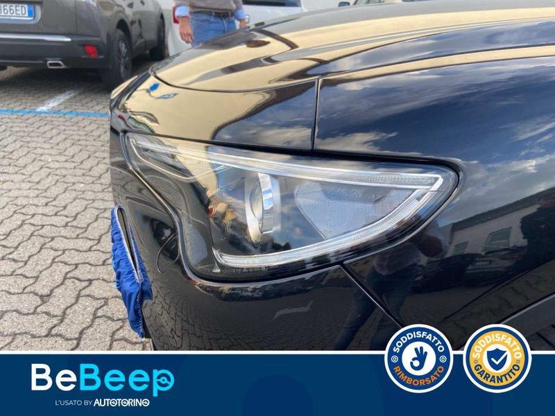 Alfa Romeo Stelvio 2.2 T BUSINESS Q4 210CV AUTO MY19