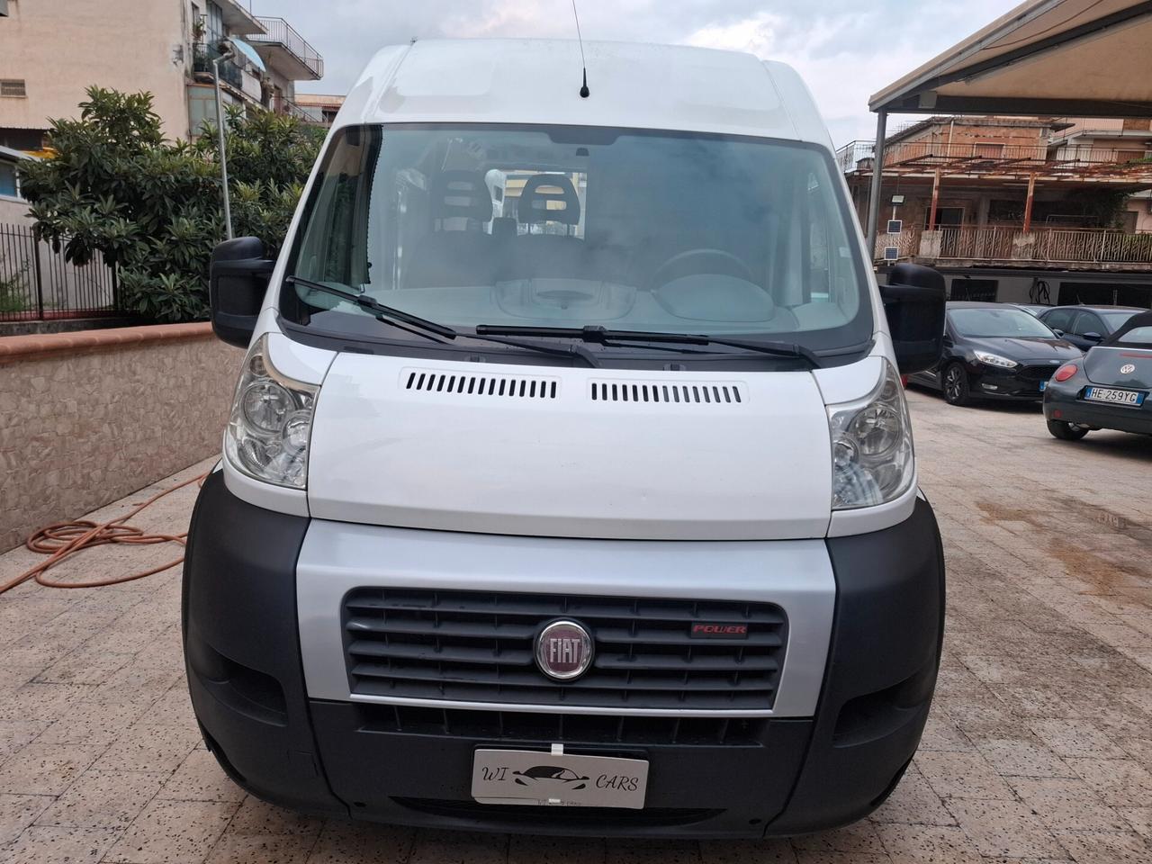Fiat Ducato - 35H 3.0 Multijet L2 H2 Gran Volume