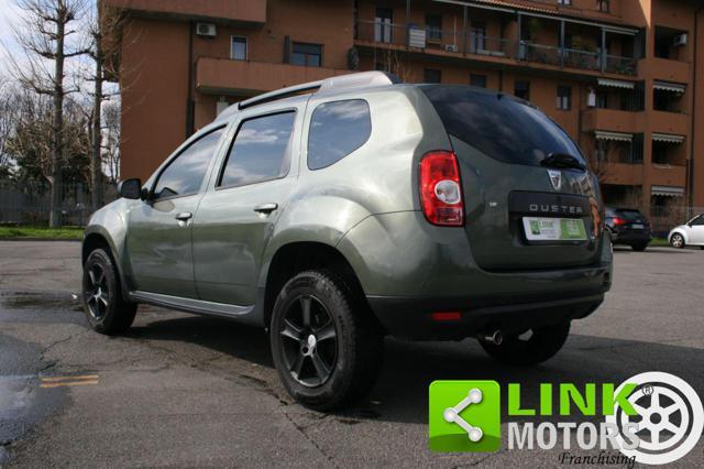 DACIA Duster 1.6 110CV 4x2 GPL Lauréate