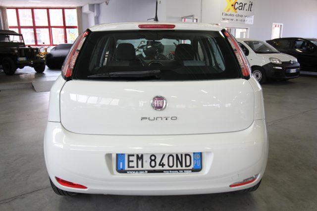 FIAT Punto 1.4 8V 5 porte Easypower Lounge