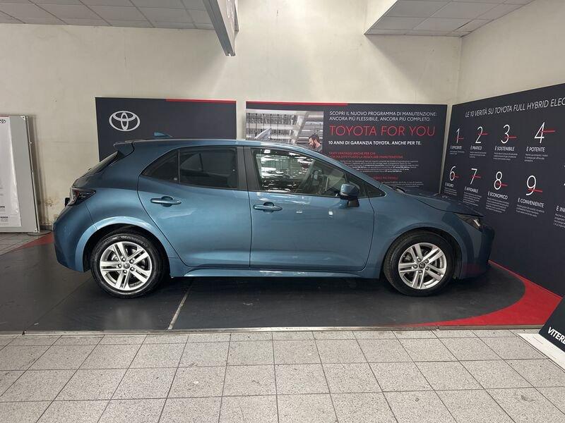 Toyota Corolla Corolla 1.8 Hybrid Active
